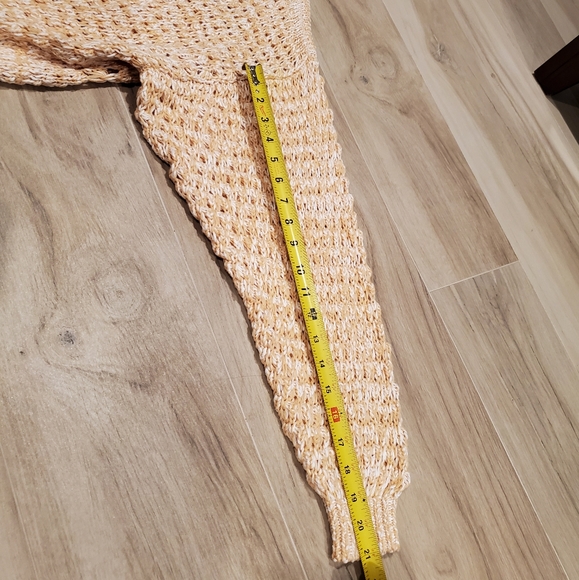 Free People V-Neck Knit Sweater - Picture 11 of 12